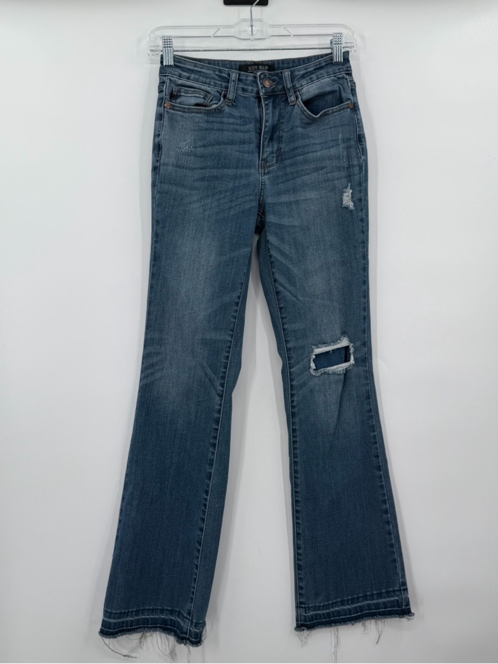 Judy blue bootcut jeans 3/26